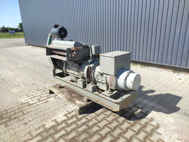 Stamford 70kva - Genset: gambar 4 Stamford 70kva - Genset: gambar 4