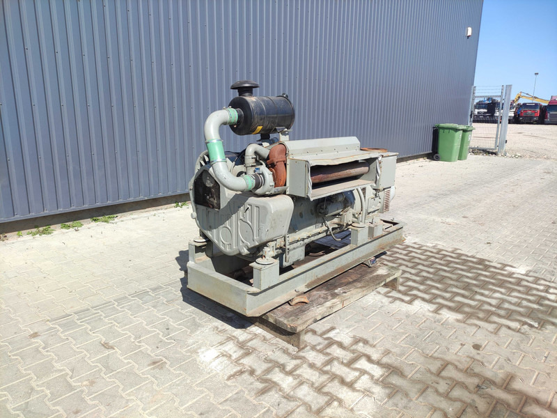 Stamford 70kva - Genset: gambar 1 Stamford 70kva - Genset: gambar 1