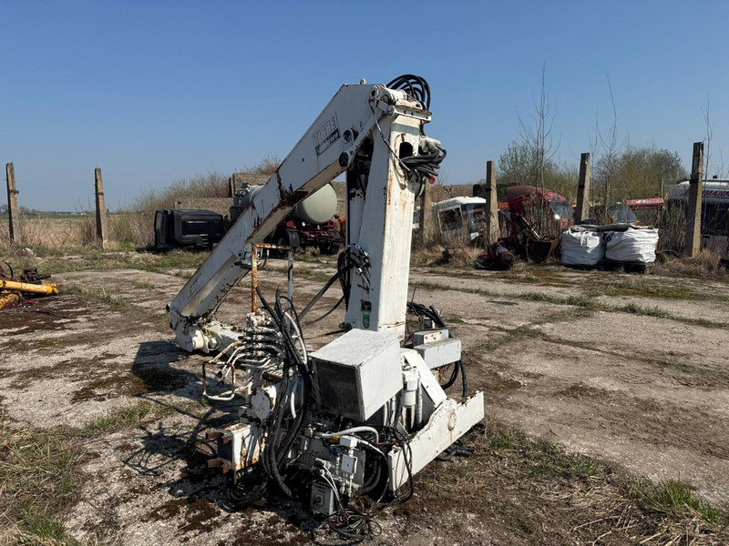 Tirre TIRRE EURO 131 + remote control - Truk dengan terpal samping, Truk derek: gambar 2 Tirre TIRRE EURO 131 + remote control - Truk dengan terpal samping, Truk derek: gambar 2