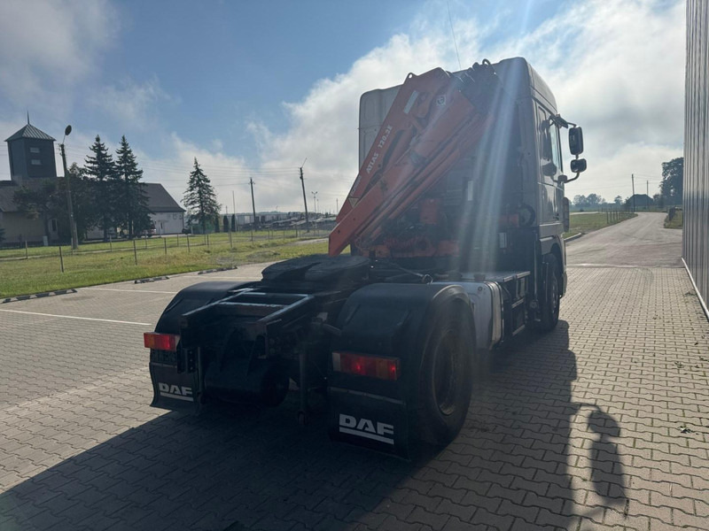 DAF XF 105.410 - Tractor head: gambar 4 DAF XF 105.410 - Tractor head: gambar 4