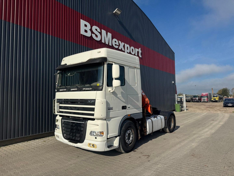 DAF XF 105.410 - Tractor head: gambar 2 DAF XF 105.410 - Tractor head: gambar 2