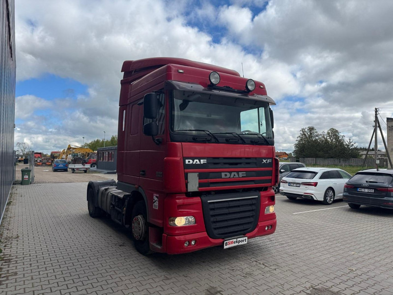 DAF XF 105.460 - Tractor head: gambar 3 DAF XF 105.460 - Tractor head: gambar 3