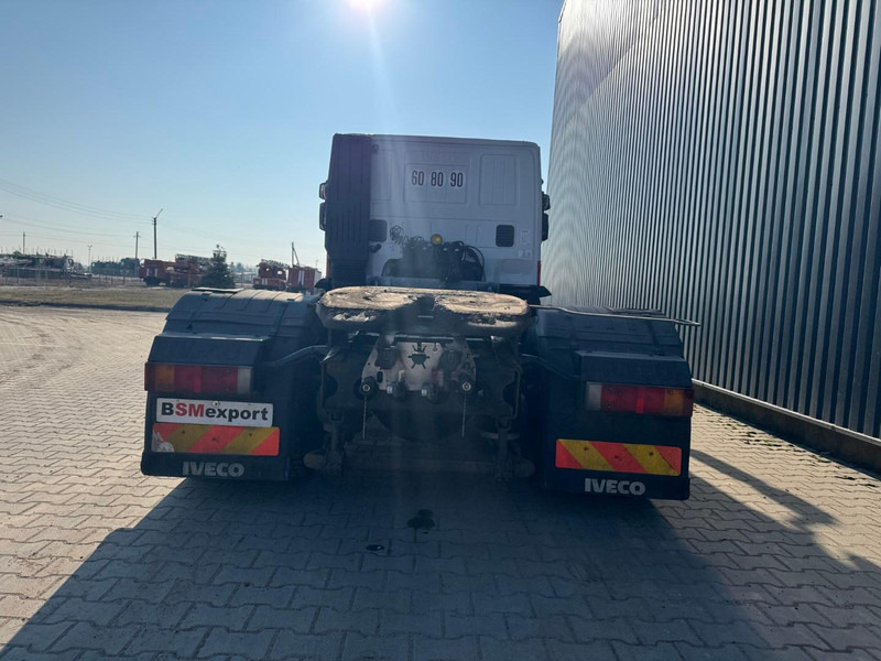 Iveco 440s42 - Tractor head: gambar 5 Iveco 440s42 - Tractor head: gambar 5