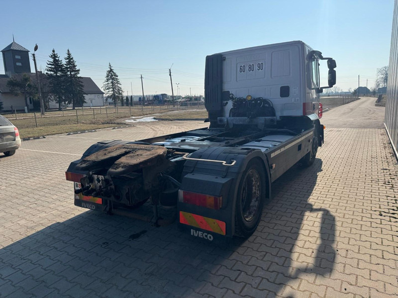 Iveco 440s42 - Tractor head: gambar 4 Iveco 440s42 - Tractor head: gambar 4