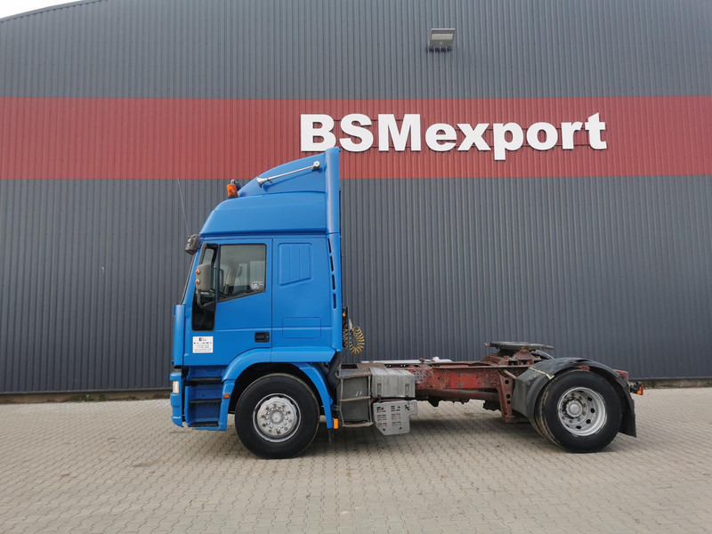 Iveco Eurotech 440E35 - Tractor head: gambar 5 Iveco Eurotech 440E35 - Tractor head: gambar 5