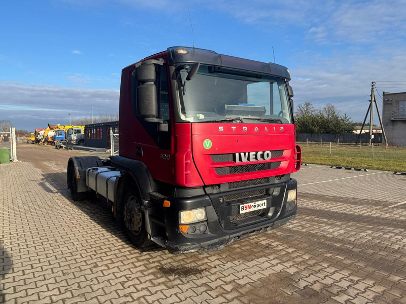 Iveco Stralis AT440S42 - Tractor head: gambar 2 Iveco Stralis AT440S42 - Tractor head: gambar 2