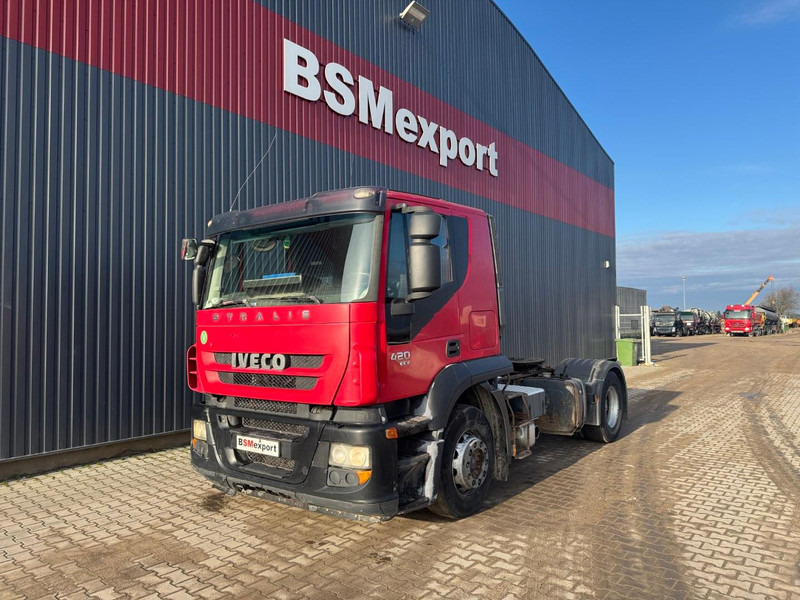 Iveco Stralis AT440S42 - Tractor head: gambar 1 Iveco Stralis AT440S42 - Tractor head: gambar 1