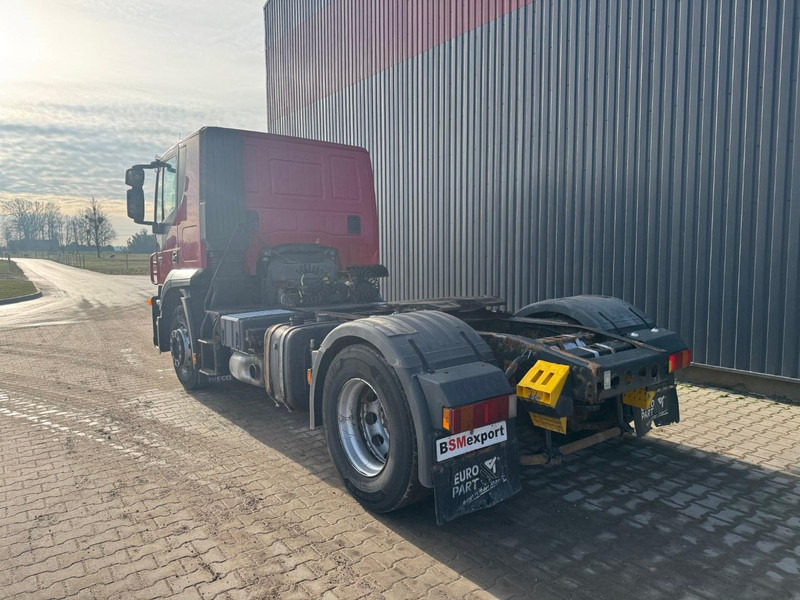 Iveco Stralis AT440S42 - Tractor head: gambar 5 Iveco Stralis AT440S42 - Tractor head: gambar 5