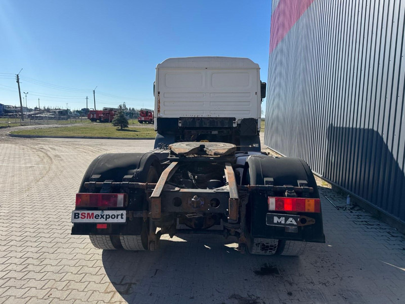 MAN 19.343 - Tractor head: gambar 5 MAN 19.343 - Tractor head: gambar 5