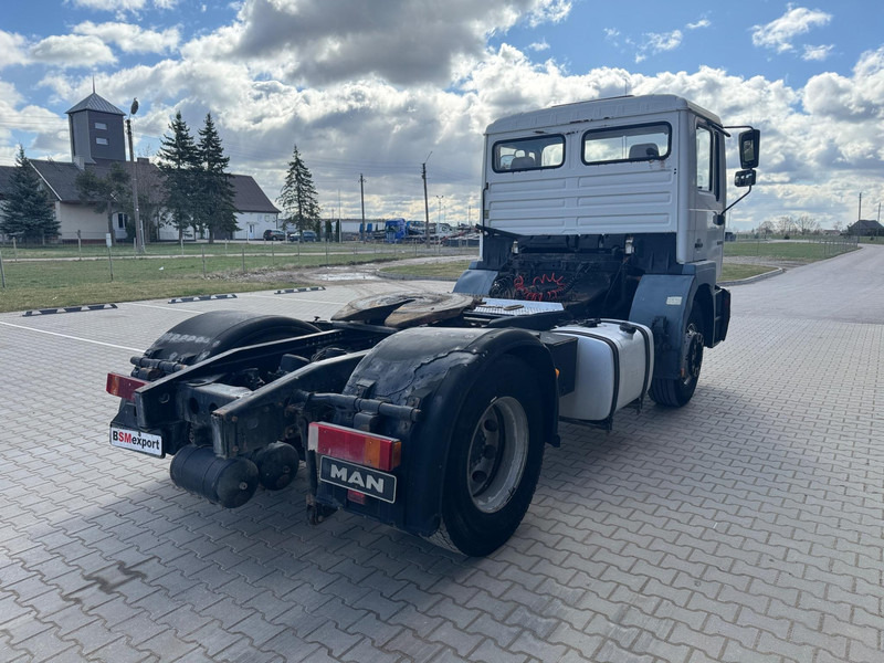 MAN 19.343 - Tractor head: gambar 4 MAN 19.343 - Tractor head: gambar 4