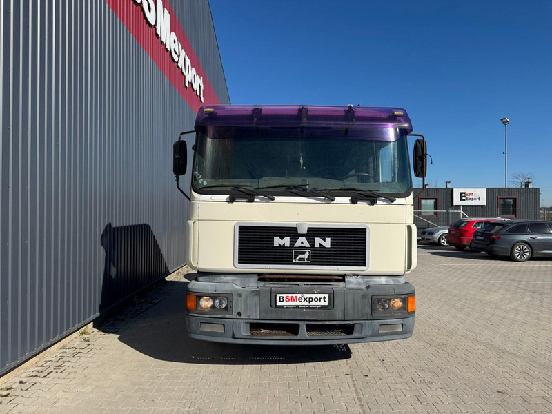 MAN 19.343 - Tractor head: gambar 2 MAN 19.343 - Tractor head: gambar 2