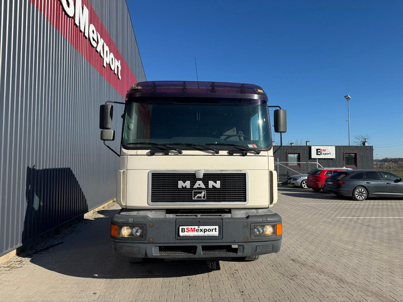 MAN 19.403 - Tractor head: gambar 2 MAN 19.403 - Tractor head: gambar 2