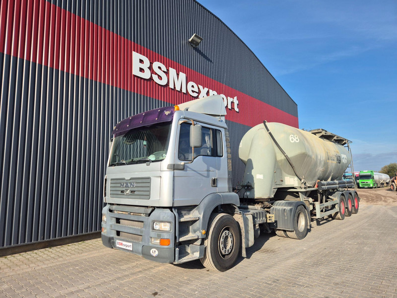 MAN TGA 18.310 - Tractor head: gambar 1 MAN TGA 18.310 - Tractor head: gambar 1