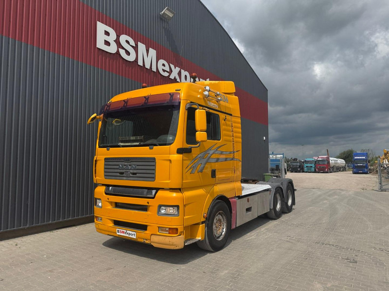 MAN TGA 26.440, 6X4 - Tractor head: gambar 1 MAN TGA 26.440, 6X4 - Tractor head: gambar 1