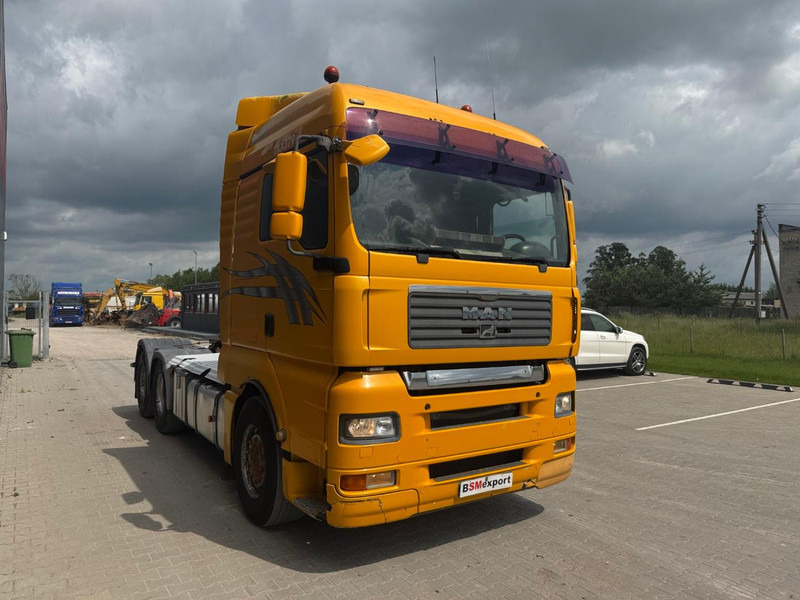 MAN TGA 26.440, 6X4 - Tractor head: gambar 2 MAN TGA 26.440, 6X4 - Tractor head: gambar 2