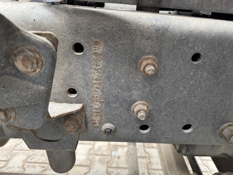 Tractor head Mercedes-Benz Axor 1840: gambar 12