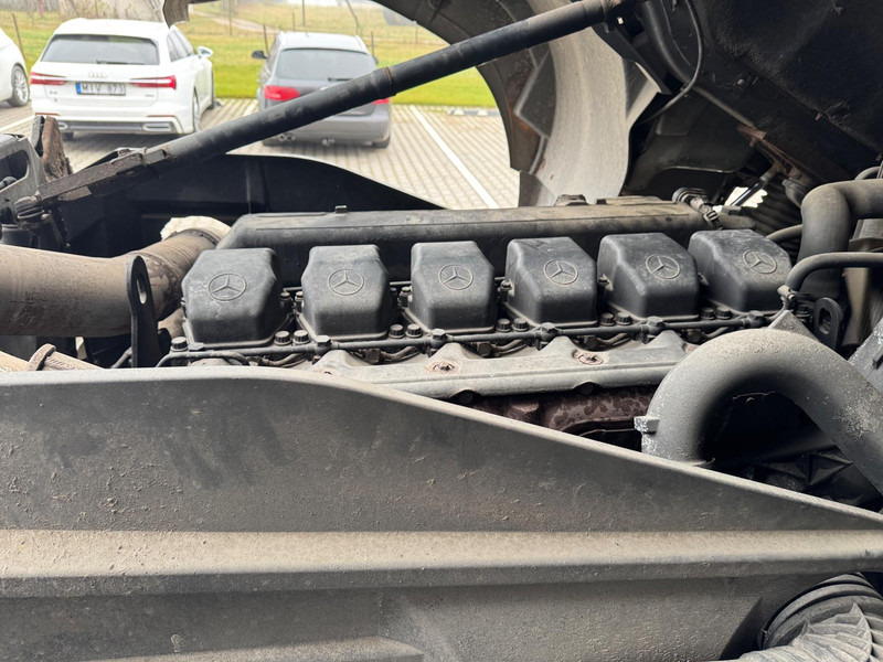 Tractor head Mercedes-Benz Axor 1840: gambar 13