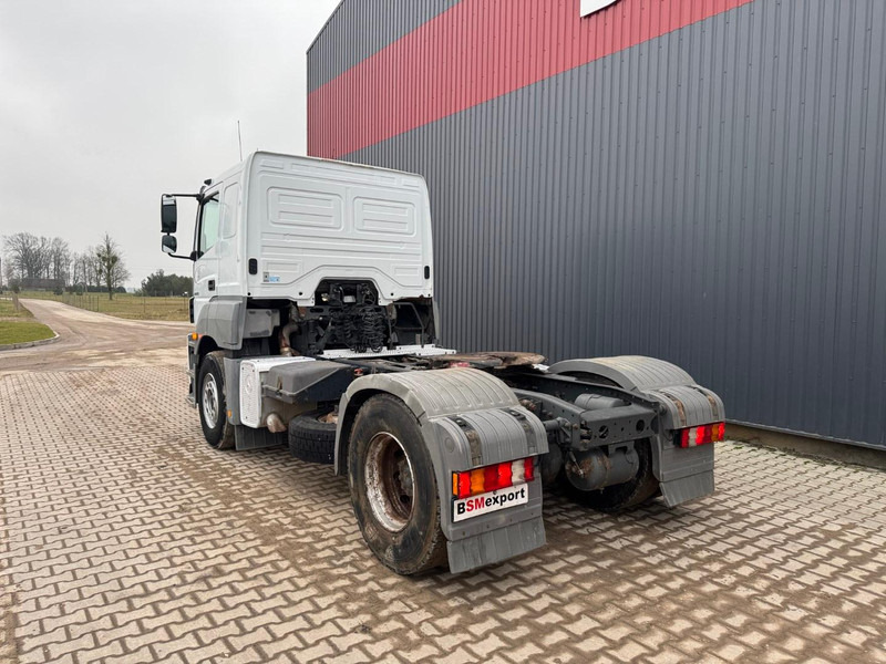 Mercedes-Benz Axor 1843 - Tractor head: gambar 5 Mercedes-Benz Axor 1843 - Tractor head: gambar 5