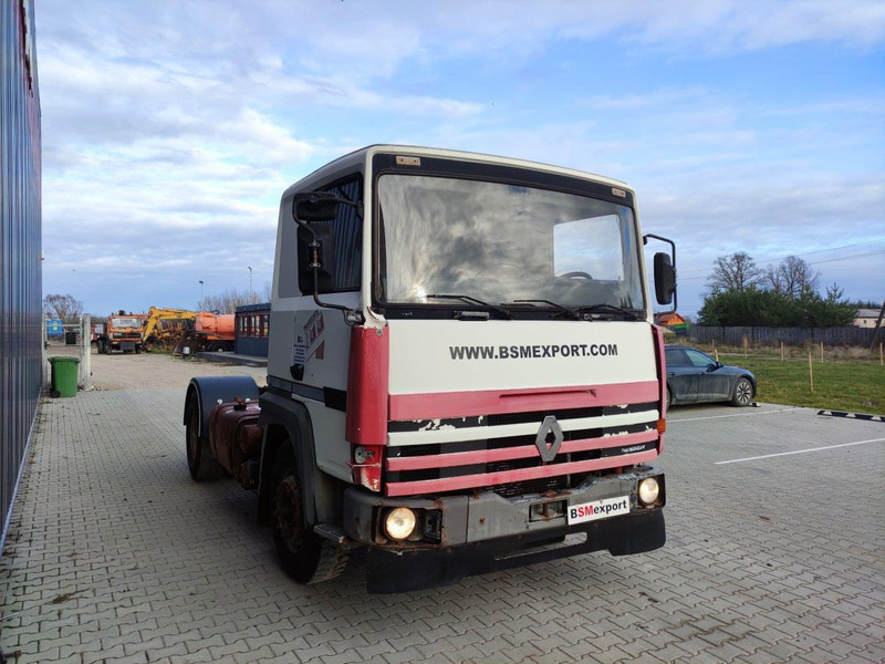 Renault R340 truck tractor - Tractor head: gambar 3 Renault R340 truck tractor - Tractor head: gambar 3