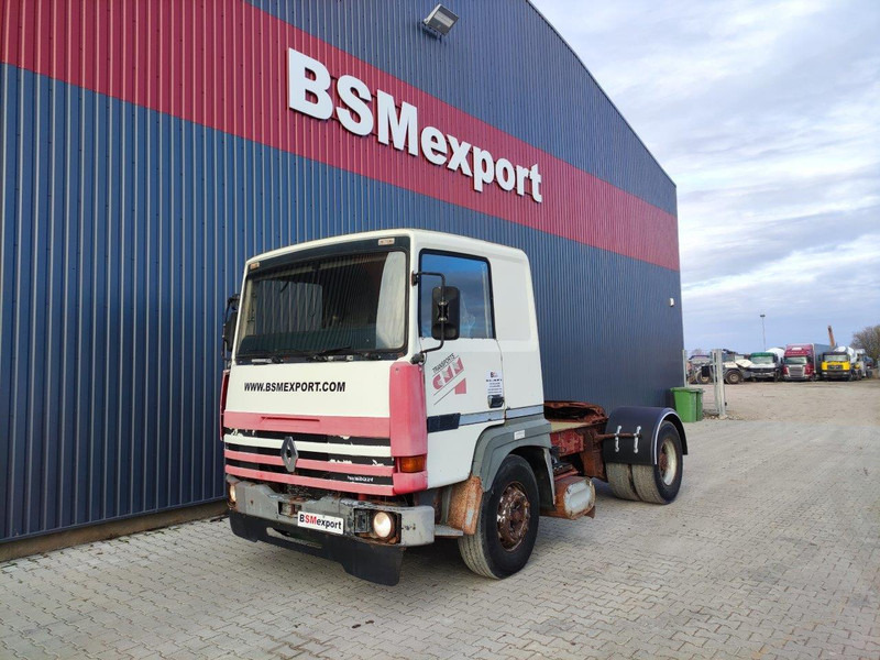 Renault R340 truck tractor - Tractor head: gambar 1 Renault R340 truck tractor - Tractor head: gambar 1