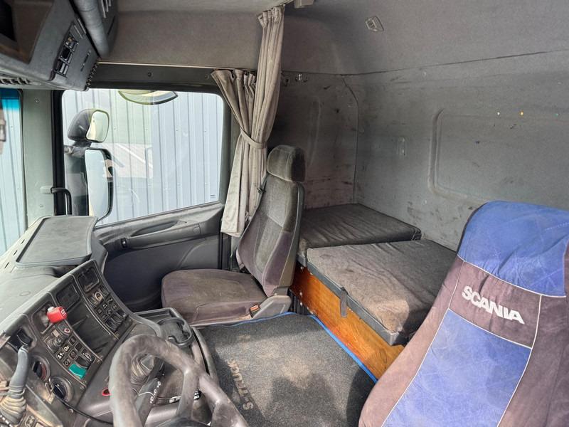 Scania 114 L 380 - Tractor head: gambar 4 Scania 114 L 380 - Tractor head: gambar 4