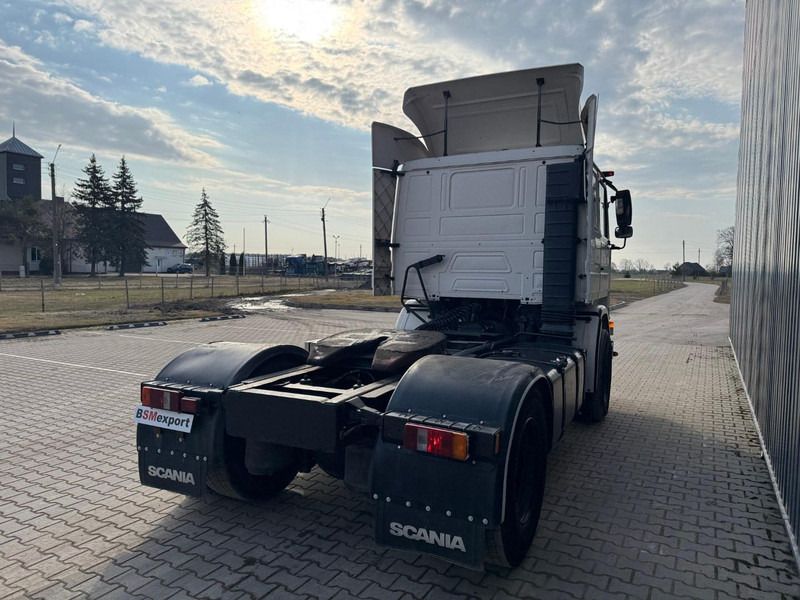 Scania R 143 420, V8 - Tractor head: gambar 3 Scania R 143 420, V8 - Tractor head: gambar 3