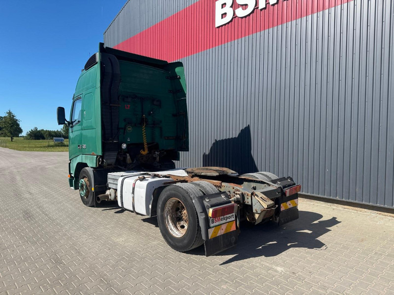 Volvo FH 12.420 - Tractor head: gambar 4 Volvo FH 12.420 - Tractor head: gambar 4