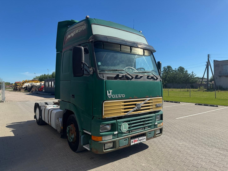 Volvo FH 12.420 - Tractor head: gambar 2 Volvo FH 12.420 - Tractor head: gambar 2