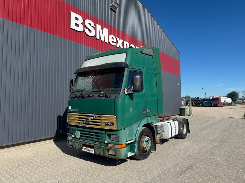 Volvo FH 12.420 - Tractor head: gambar 1 Volvo FH 12.420 - Tractor head: gambar 1