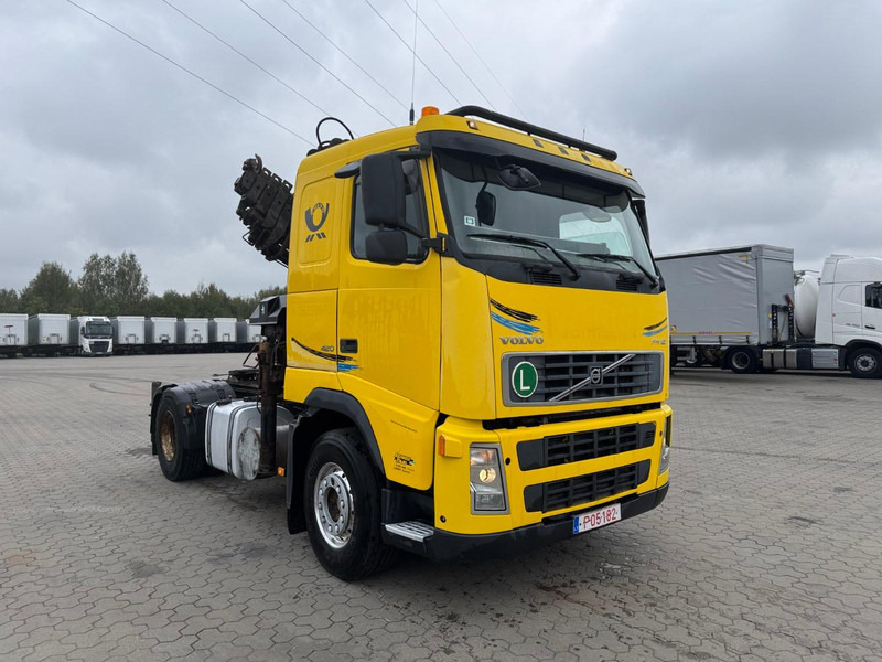 Volvo FH 12.420. NO CRANE - Tractor head: gambar 2 Volvo FH 12.420. NO CRANE - Tractor head: gambar 2