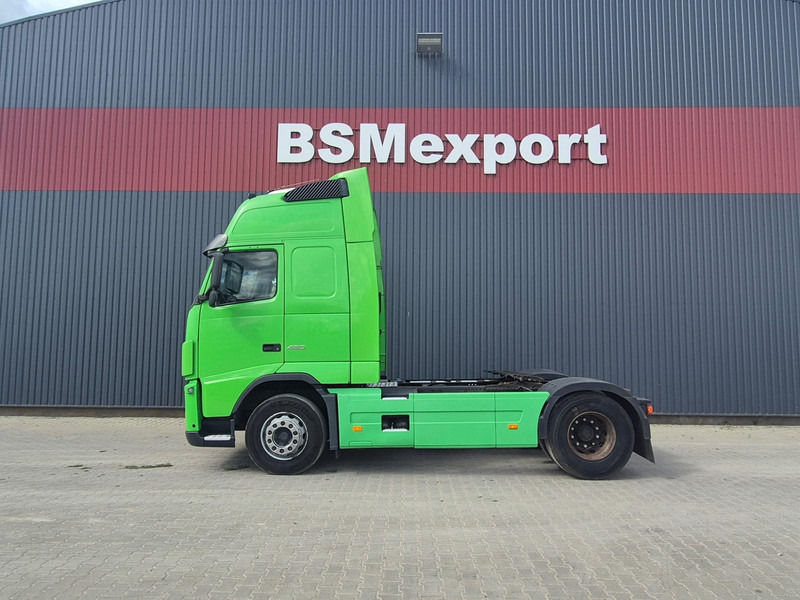 Volvo FH 460 - Tractor head: gambar 5 Volvo FH 460 - Tractor head: gambar 5
