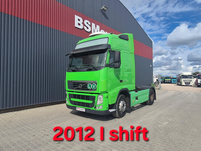 Volvo FH 460 - Tractor head: gambar 1 Volvo FH 460 - Tractor head: gambar 1