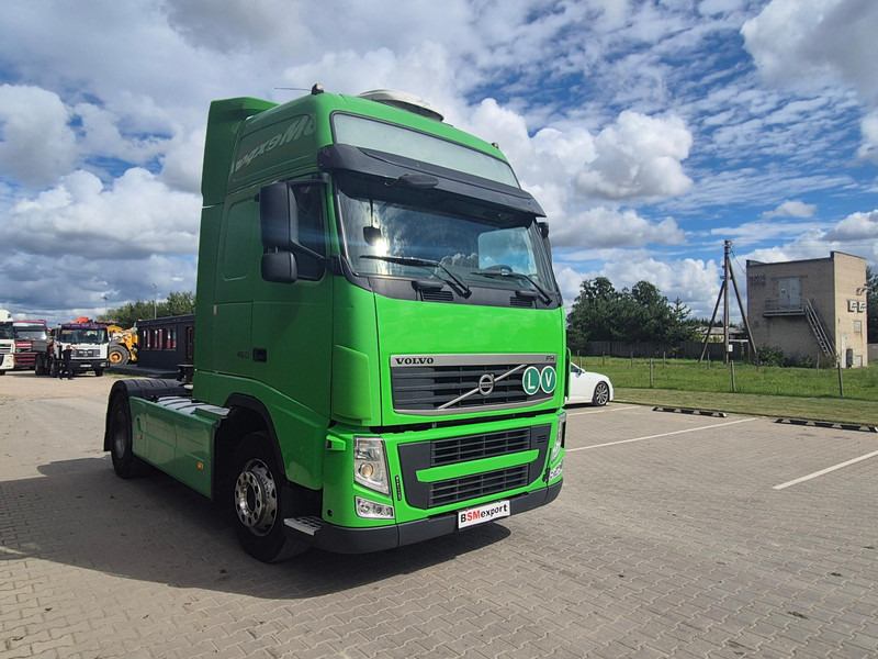 Volvo FH 460 - Tractor head: gambar 2 Volvo FH 460 - Tractor head: gambar 2