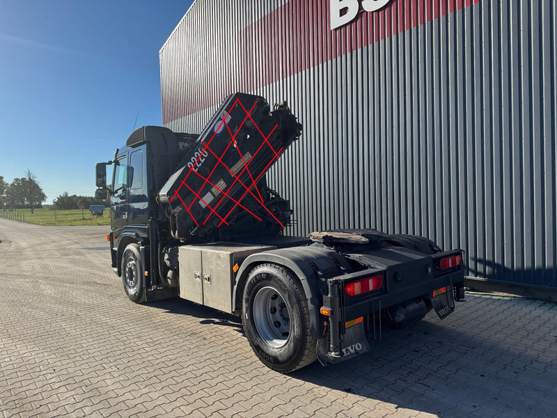 Volvo FM 12.400 NO CRANE - Tractor head: gambar 4 Volvo FM 12.400 NO CRANE - Tractor head: gambar 4