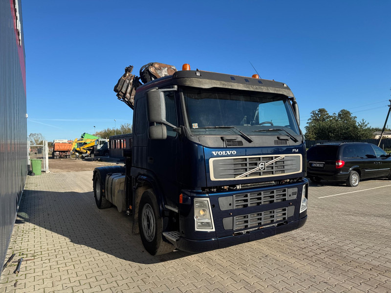 Volvo FM 12.400 NO CRANE - Tractor head: gambar 2 Volvo FM 12.400 NO CRANE - Tractor head: gambar 2