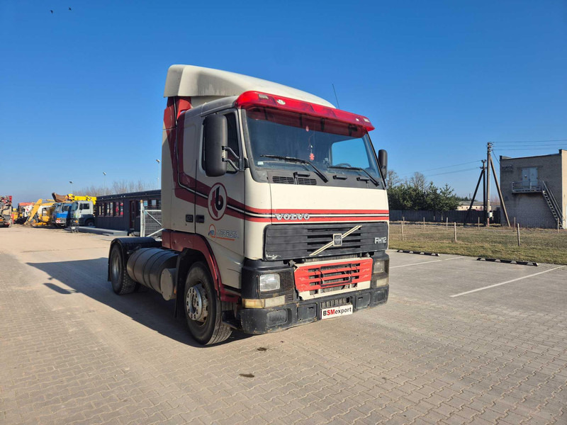 Volvo Fh12.420 - Tractor head: gambar 2 Volvo Fh12.420 - Tractor head: gambar 2