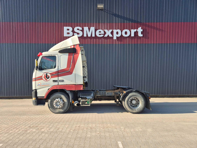 Volvo Fh12.420 - Tractor head: gambar 5 Volvo Fh12.420 - Tractor head: gambar 5