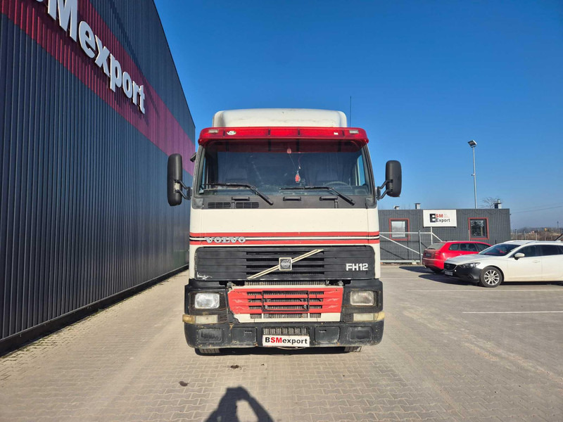 Volvo Fh12.420 - Tractor head: gambar 3 Volvo Fh12.420 - Tractor head: gambar 3