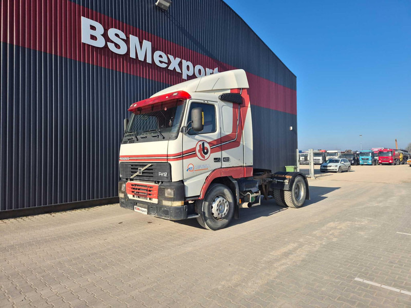 Volvo Fh12.420 - Tractor head: gambar 1 Volvo Fh12.420 - Tractor head: gambar 1
