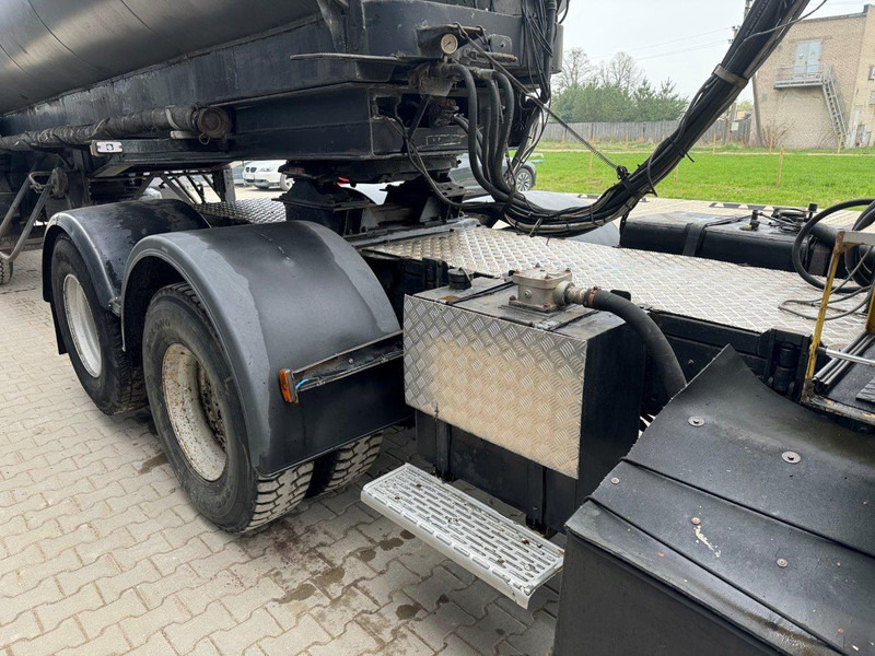 Volvo N12, N1225 - Tractor head: gambar 4 Volvo N12, N1225 - Tractor head: gambar 4
