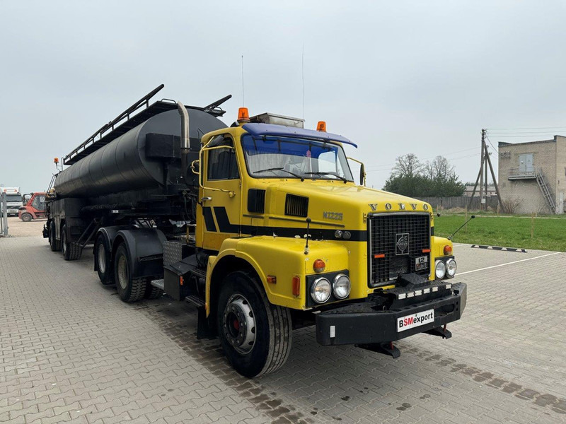 Volvo N12, N1225 - Tractor head: gambar 2 Volvo N12, N1225 - Tractor head: gambar 2