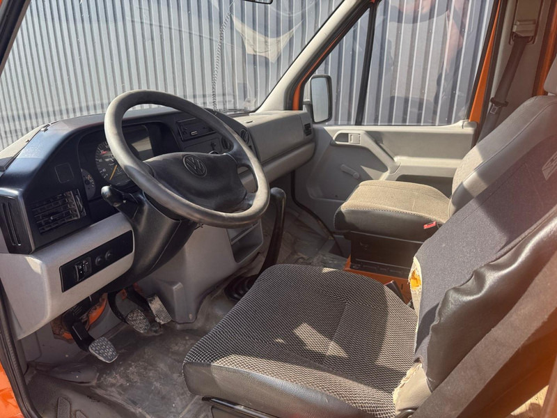 Volkswagen Lt 35 - Van flatbed: gambar 5 Volkswagen Lt 35 - Van flatbed: gambar 5