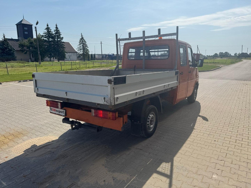 Volkswagen Lt 35 - Van flatbed: gambar 3 Volkswagen Lt 35 - Van flatbed: gambar 3