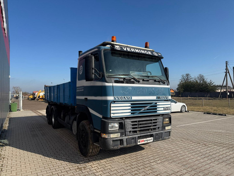 Volvo FH 12.380, 6x4, spring-spring, manual - Truk jungkit: gambar 2 Volvo FH 12.380, 6x4, spring-spring, manual - Truk jungkit: gambar 2