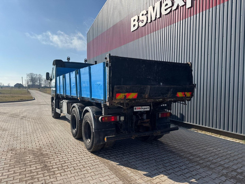 Volvo FH 12.380, 6x4, spring-spring, manual - Truk jungkit: gambar 4 Volvo FH 12.380, 6x4, spring-spring, manual - Truk jungkit: gambar 4