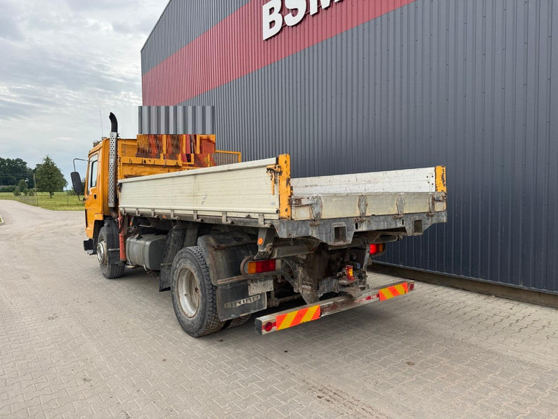 Volvo FL 10 - Truk jungkit: gambar 4 Volvo FL 10 - Truk jungkit: gambar 4