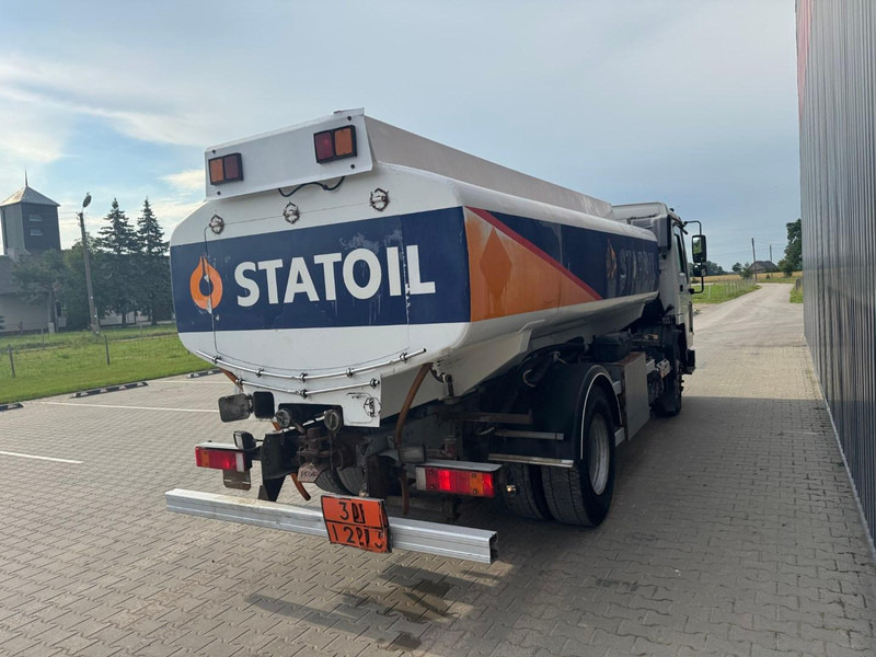 Volvo FL 7 260, 10000 liter - Truk tangki: gambar 3 Volvo FL 7 260, 10000 liter - Truk tangki: gambar 3