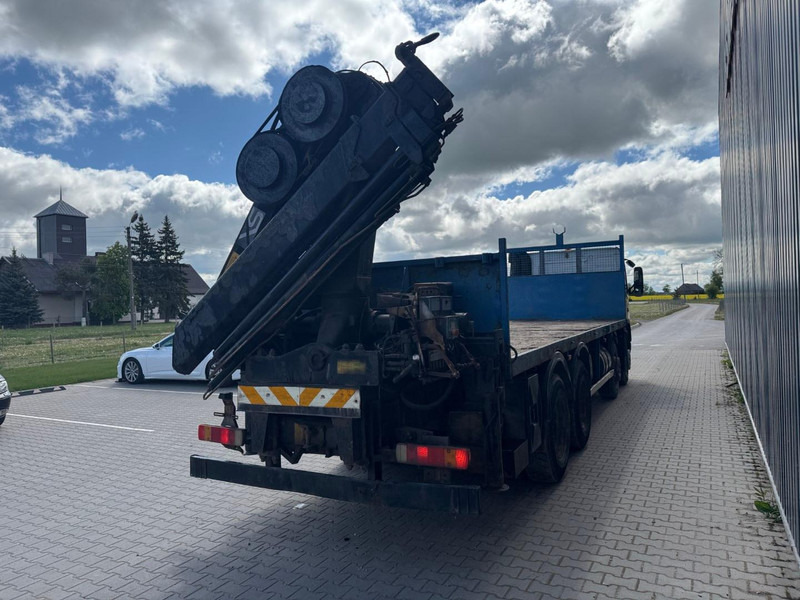 Volvo FM 12.380 + HIAB 166 DS - 4 DUO - Truk flatbed, Truk derek: gambar 3 Volvo FM 12.380 + HIAB 166 DS - 4 DUO - Truk flatbed, Truk derek: gambar 3
