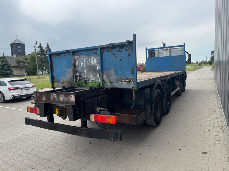 Volvo FM 12.380 - Truk flatbed: gambar 3 Volvo FM 12.380 - Truk flatbed: gambar 3