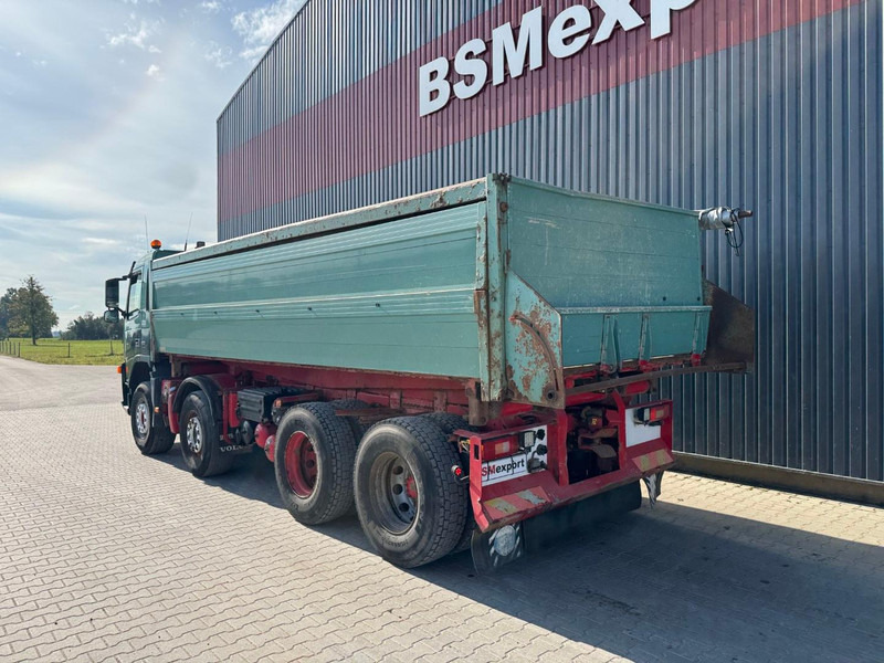 Volvo FM 12 420, accident truck - Truk jungkit: gambar 5 Volvo FM 12 420, accident truck - Truk jungkit: gambar 5